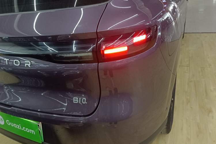 Used Leapmotor B10 2025 510 Comfort Edition