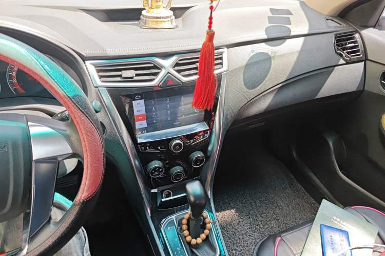 Used BYD F3 2016 1.5L Automatic Luxury Model