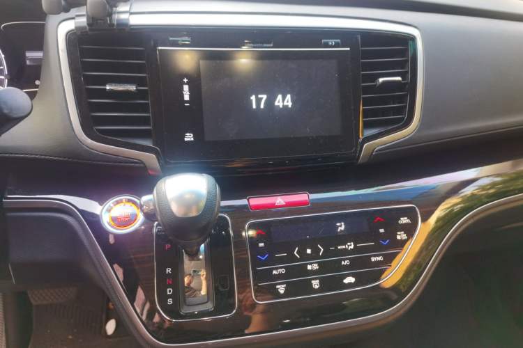 Used Honda Odyssey 2018 2.4L Luxury Edition
