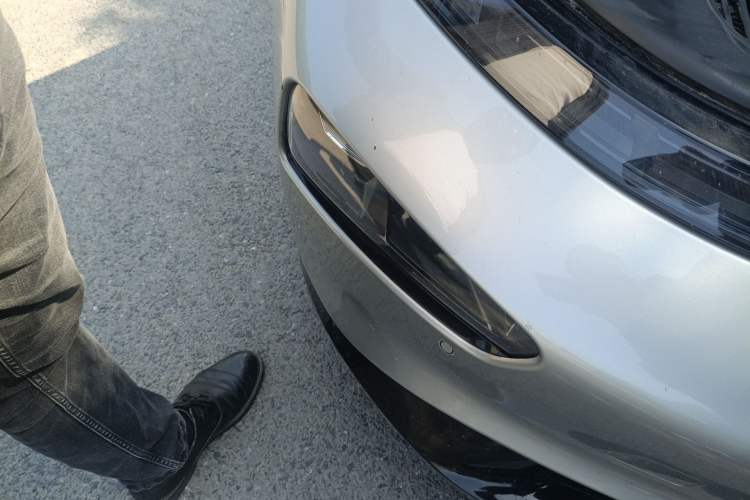 Used XPeng P7 2022 480E Right Front Headlight