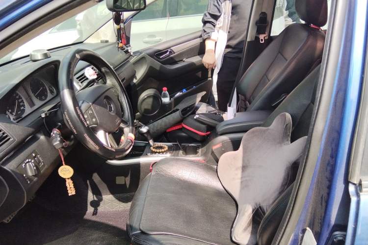 Used Mercedes-Benz B-Class 2009 B 200 Luxury Model
