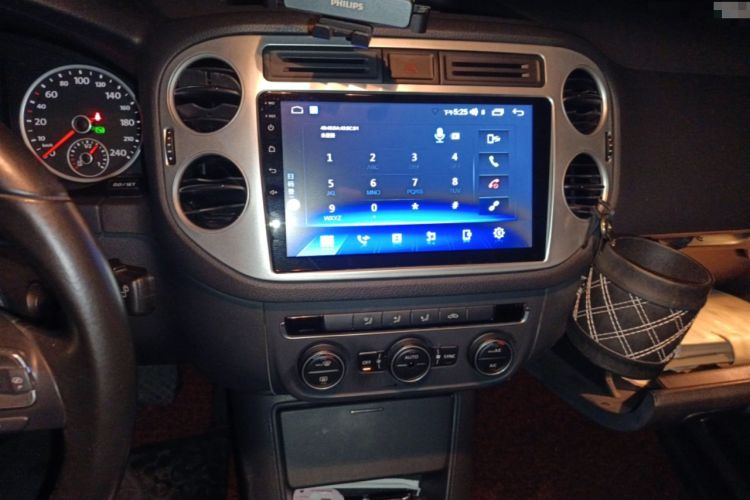 Used Volkswagen Tiguan 2013 1.8 TSI Automatic Two-Wheel Drive Comfort Edition