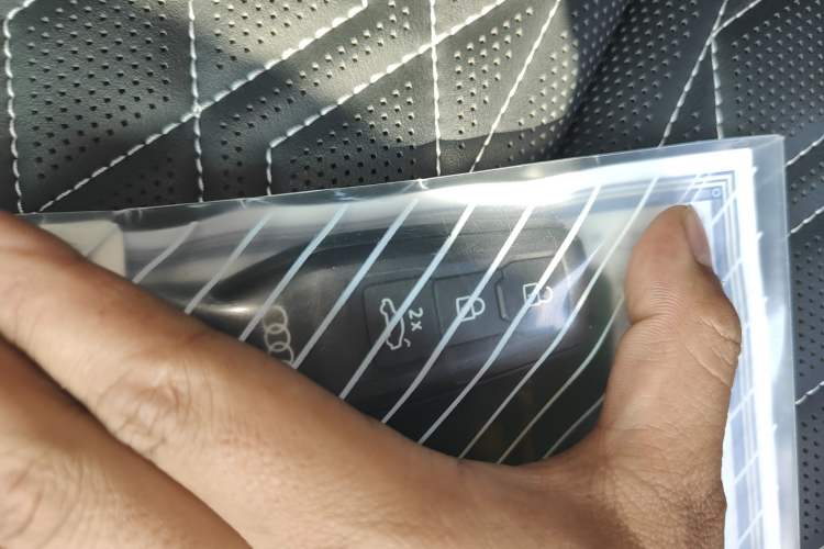 Used Audi A5L 2026 2.0T Sport quattro
