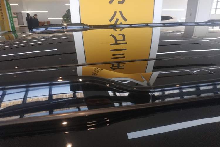 Used iCAR 03 2024 401km Two-Wheel Drive Standard Advanced Version Roof