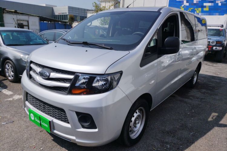 Used JAC Refine M3 2023 PLUS 1.5T 5/7-seat Classic Edition