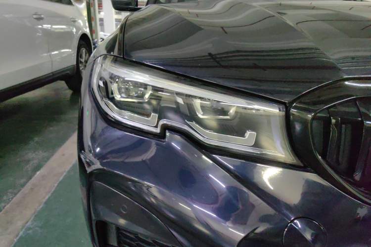 Used BMW 3 Series 2020 Restyled 325Li M Sport Package
