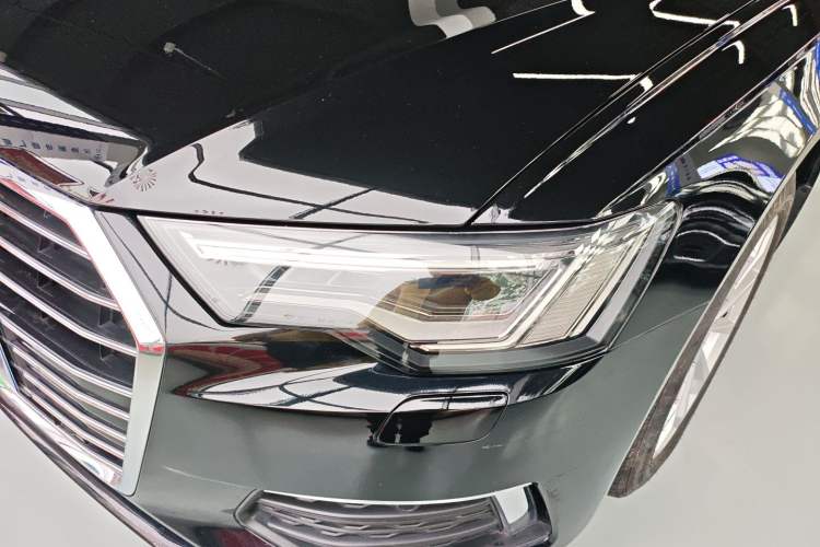 Used Audi A6L 2022 40 TFSI Luxury Prestige Edition Left Front Headlight