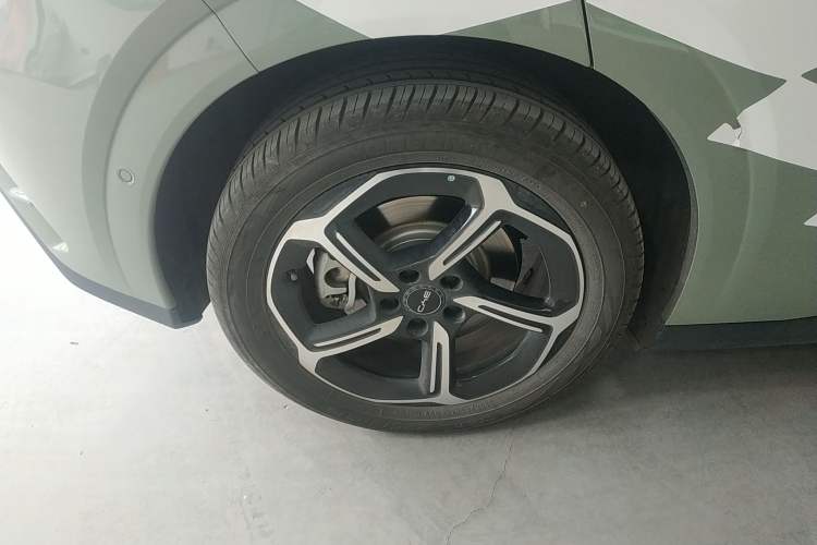 Used BYD Seal 06GT 2025 Intelligent Driving Version 605 Heatwave Edition
