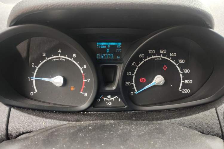 Used Ford EcoSport 2016 1.5L Automatic Sport Collection Edition Instrument Cluster