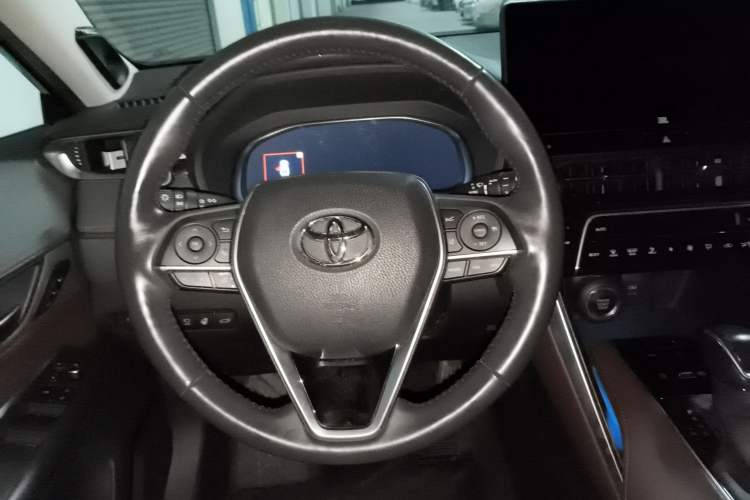 Used Toyota Harrier 2022 2.0L CVT Two-Wheel Drive Flagship Edition Steering Wheel