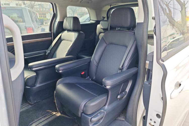 Used GAC Trumpchi M8 2023 Lingxiu Series 390T Luxury Edition