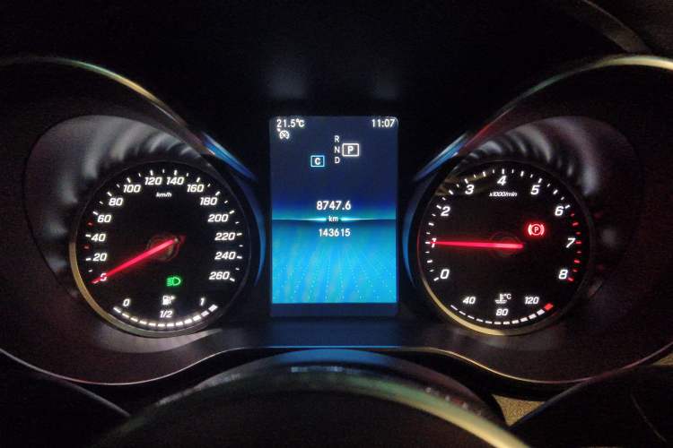 Used Mercedes-Benz C-Class 2019 C 180 L Fashion Edition Sport Version