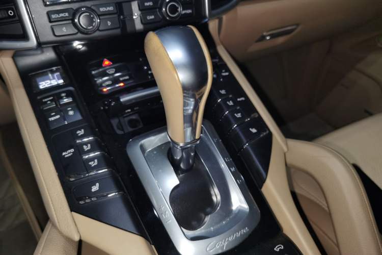 Used Porsche Cayenne 2015 Cayenne 3.0T