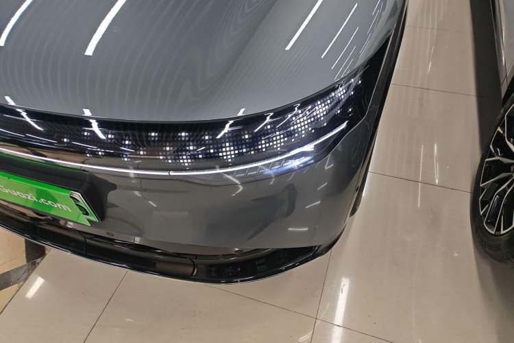 Used Zeekr 7X 2025 100kWh Long-Range All-Wheel Drive Intelligent Driving Version
