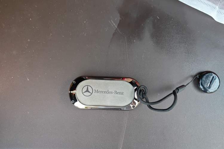 Used Mercedes-Benz EQE SUV 2023 350 4MATIC Luxury Edition Vehicle Key