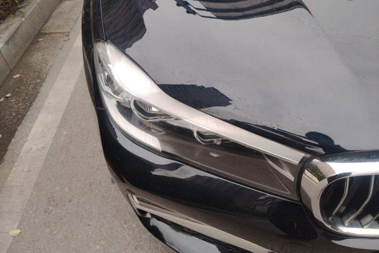 Used BMW 7 Series 2018 730Li Leading Model M Sport Package