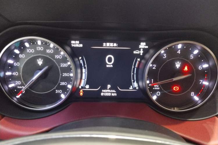 Used Maserati Levante 2022 2.0T GT Sharp Edition