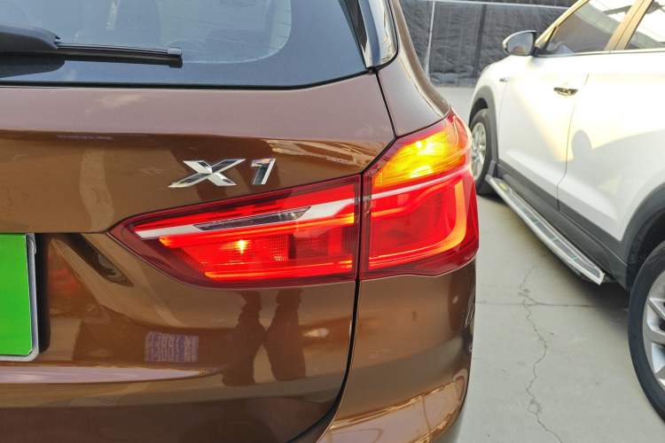 Used BMW X1 2016 sDrive18Li Premium Edition