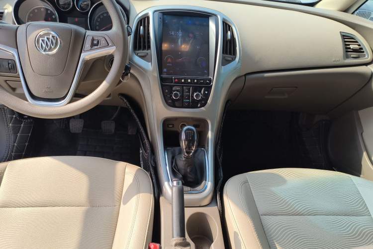 Used Buick GT 2013 GT 1.6L Manual Entry-Level Model
