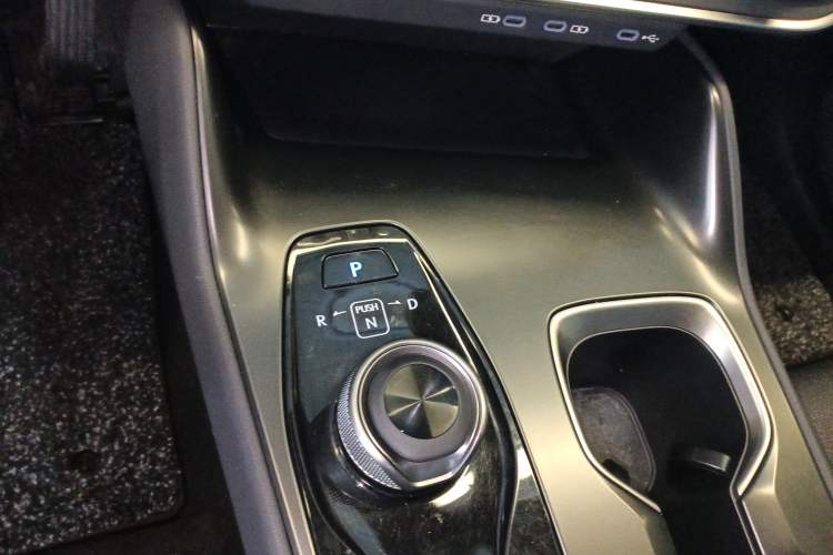 Used Lexus RZ 2023 450e All-Wheel-Drive Long-Range Version Gear Lever