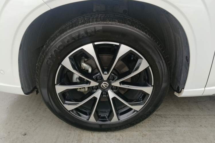 Used Changan UNI-Z New Energy 2024 Blue Whale Smart Electric iDD 125km Excellence Model