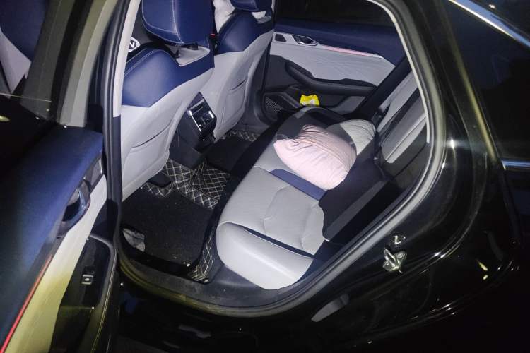 Used Geely Auto Preface 2021 2.0TD Luxury Version
