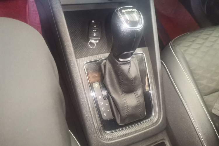 Used Skoda Kamiq 2018 1.5L Automatic Comfort Edition China VI Standard
