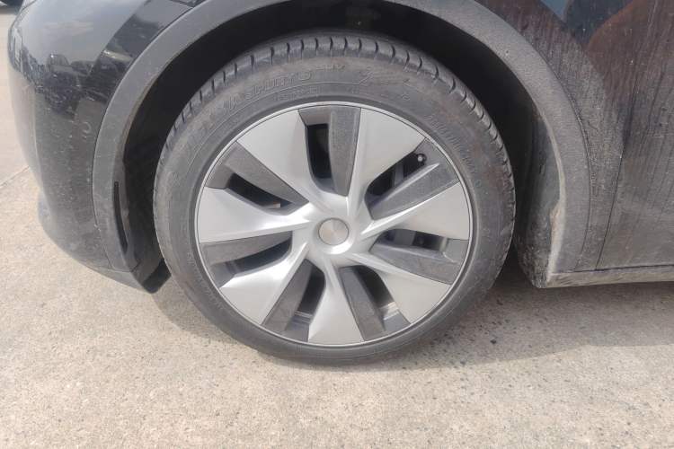 Used Tesla Model Y 2022 Rear-Wheel-Drive Version
