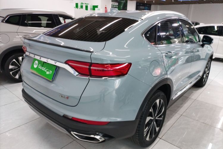 Used Geely Auto Monjaro S 2021 2.0TD DCT Two-Wheel Drive Lightning Edition