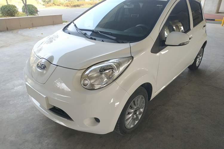 Used JAC iEV6E 2019 Upgraded iEV6E Luxury Model
