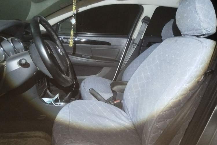 Used Dongfeng Aeolus S30 2013 1.6L Manual Zunya Model