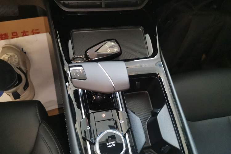 Used CHANGAN Ruicheng PLUS 2023 1.5T DCT Prestige Edition