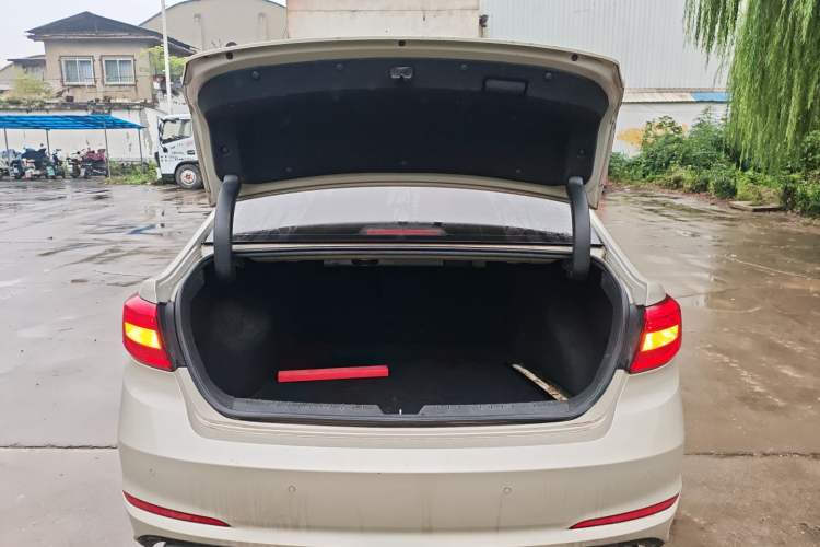 Used Hyundai Sonata 2015 1.6T DLX Prestige Model