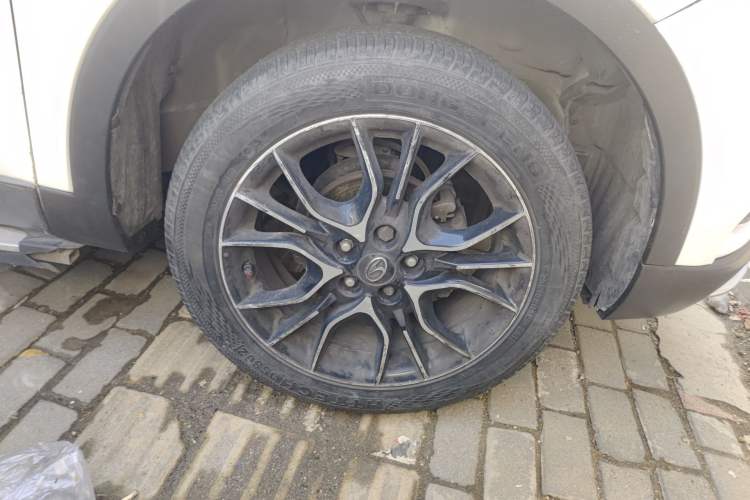 Used Soueast DX3 2018 1.5T CVT Flagship Edition