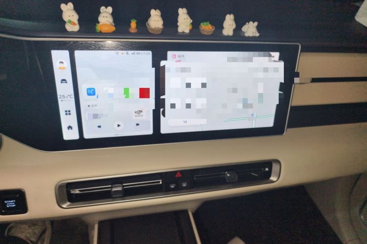 Used Geely Auto icon 2025 Linglong 1.5TD Ruyi Edition