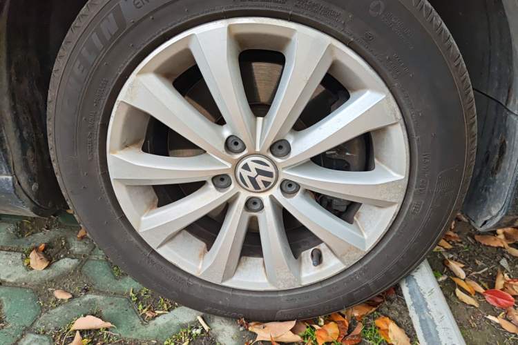 Used Volkswagen Magotan 2016 1.8TSI Smart Comfort Model