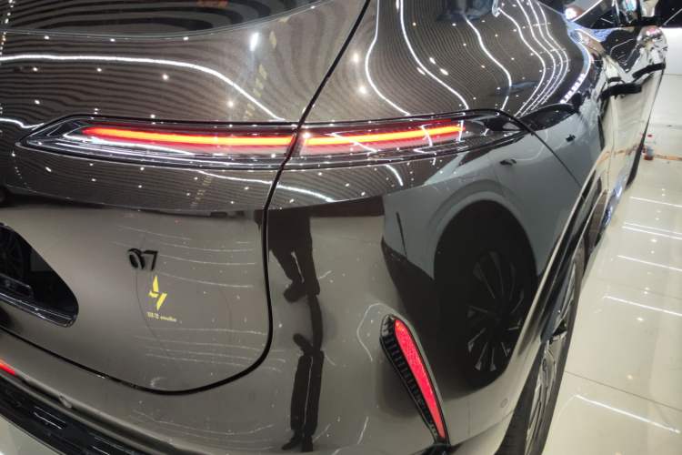 Used Avatr 07 2024 Pro+ All-Electric Version