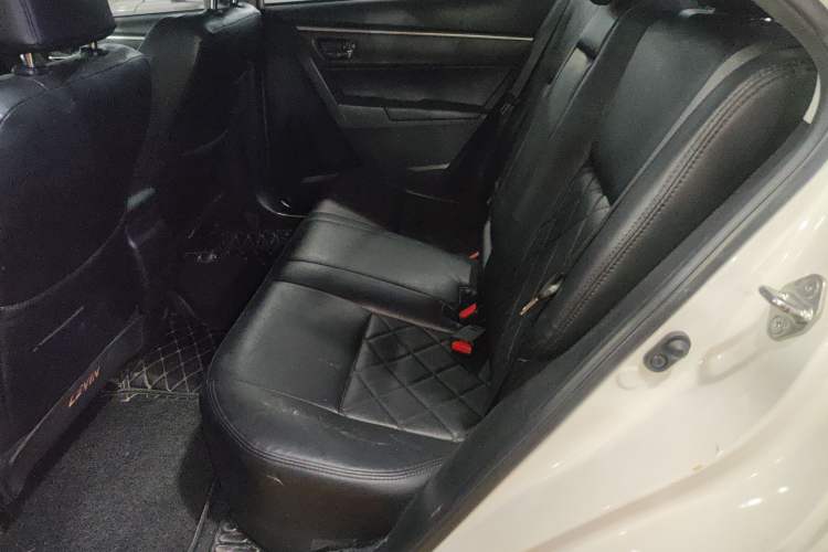 Used Toyota Levin 2017 Revised 185T CVT Elite Edition China V Standard