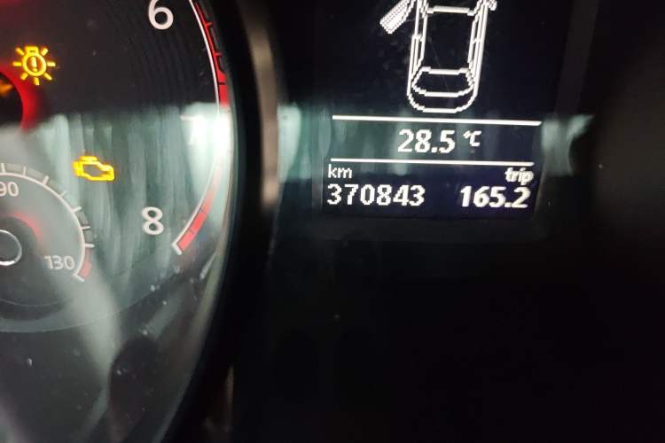 Used Volkswagen Passat 2017 330TSI DSG Luxury Edition
