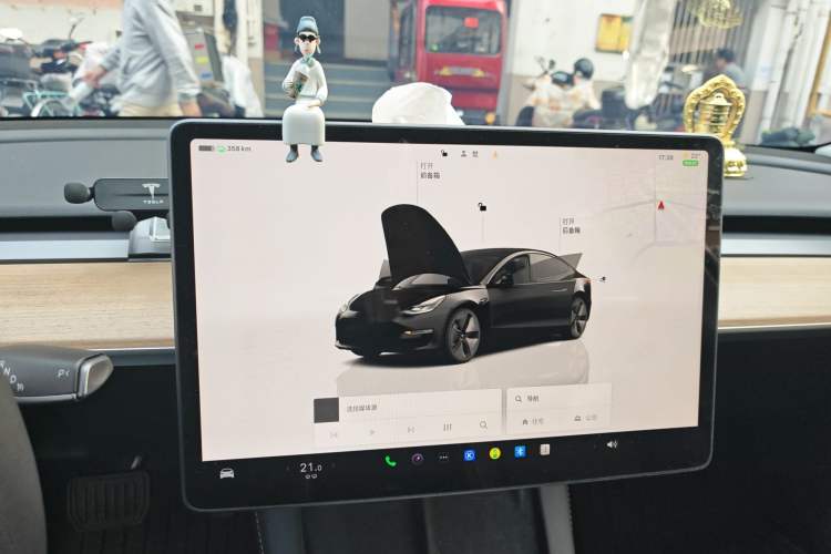 Used Tesla Model 3 2022 Rear-Wheel-Drive Version