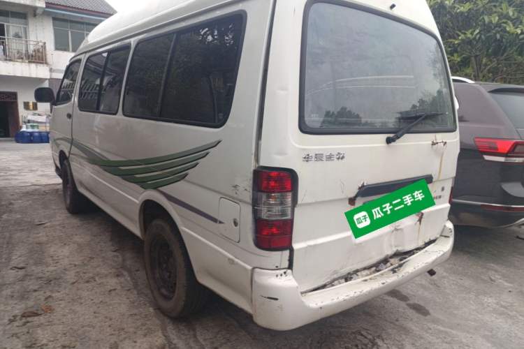 Used Jinbei Hiace 2014 2.0L Fifth-Generation Xiangyun Comfort Type 1 4G20C