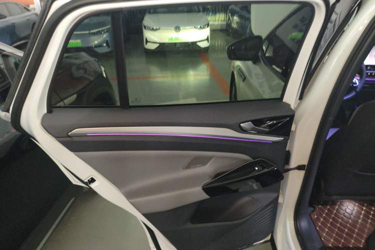 Used Volkswagen ID.4 CROZZ 2022 High-Performance PRIME Edition