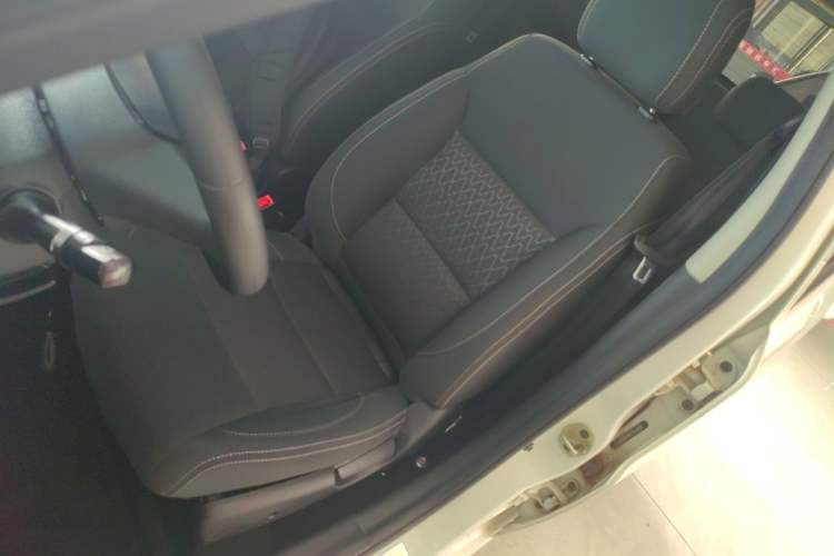 Used JAC iEV6E 2019 Upgraded iEV6E Luxury Model