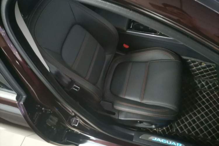 Used Jaguar XEL 2019 2.0T 200 PS Luxury Edition
