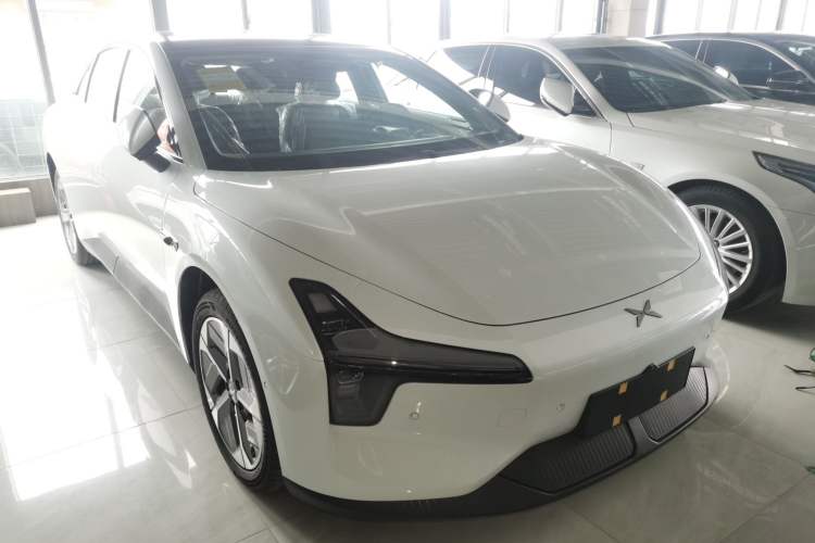 Used XPeng MONA M03 2025 620 Ultra-Long Range Plus