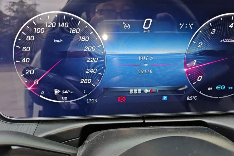 Used Mercedes-Benz C-Class 2022 Revised C 260 L Starry Night Sport Edition