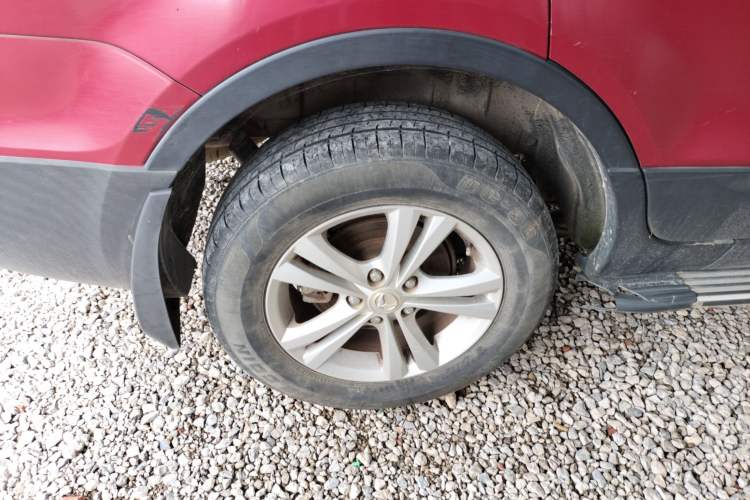 Used HYOSOW S3 2014 1.5L Luxury Version China IV Emission Standard
