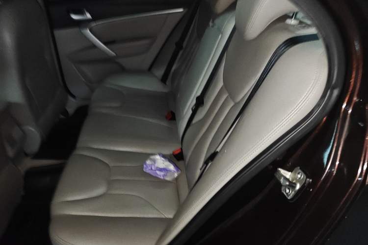 Used Geely Auto Emgrand 2016 Sedan 1.5L Manual Luxury Model