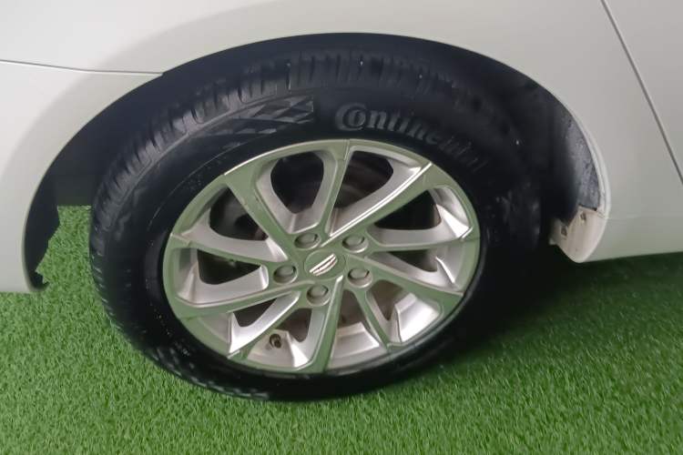 Used Geely Auto Emgrand 2021 UP 1.5L CVT Luxury Model