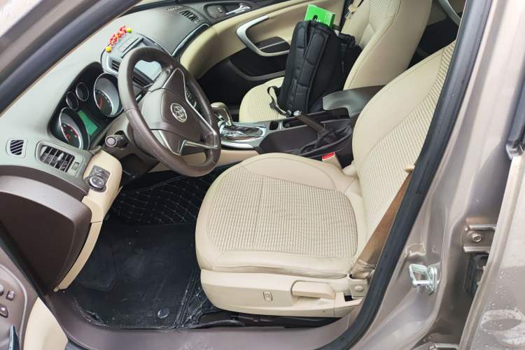 Used Buick Regal 2014 2.0L Leading Fashion Edition Left Front Seat